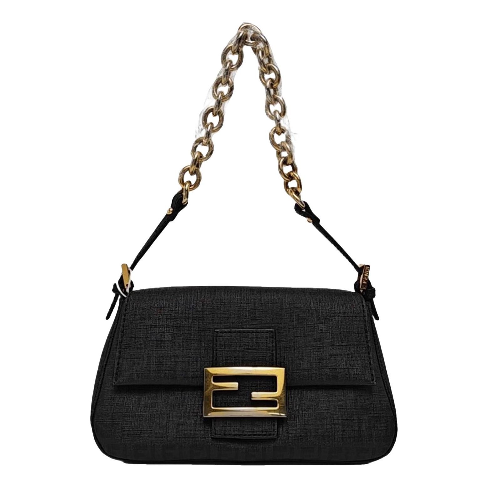 Mamma Baguette cloth handbag