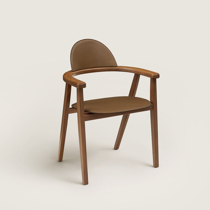 Étoupe Metiers Chair