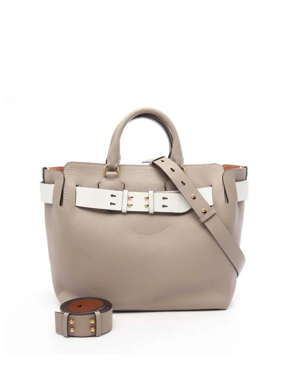 2010-2026 Large Leather Belt Bag satchel