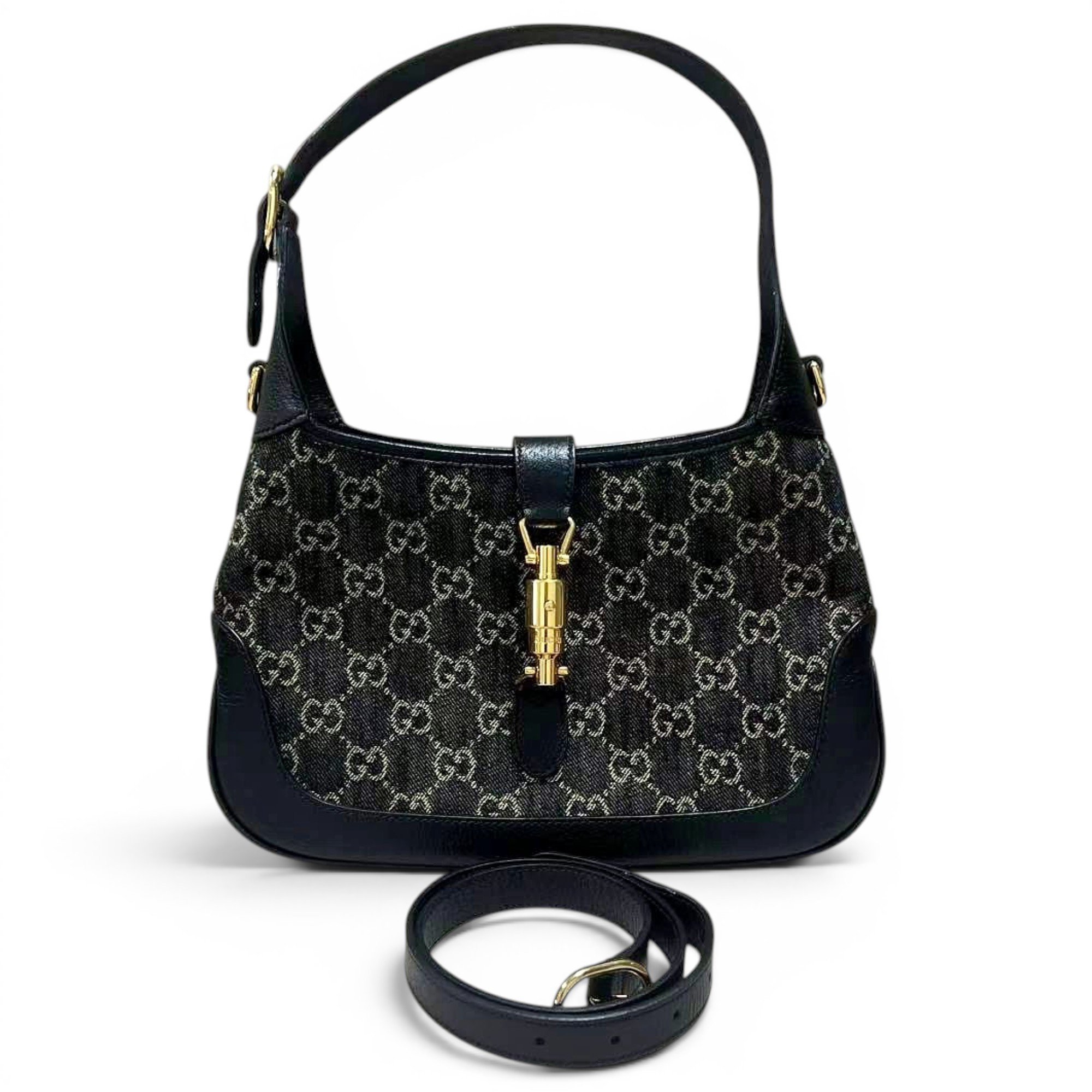 Jackie 1961 leather handbag