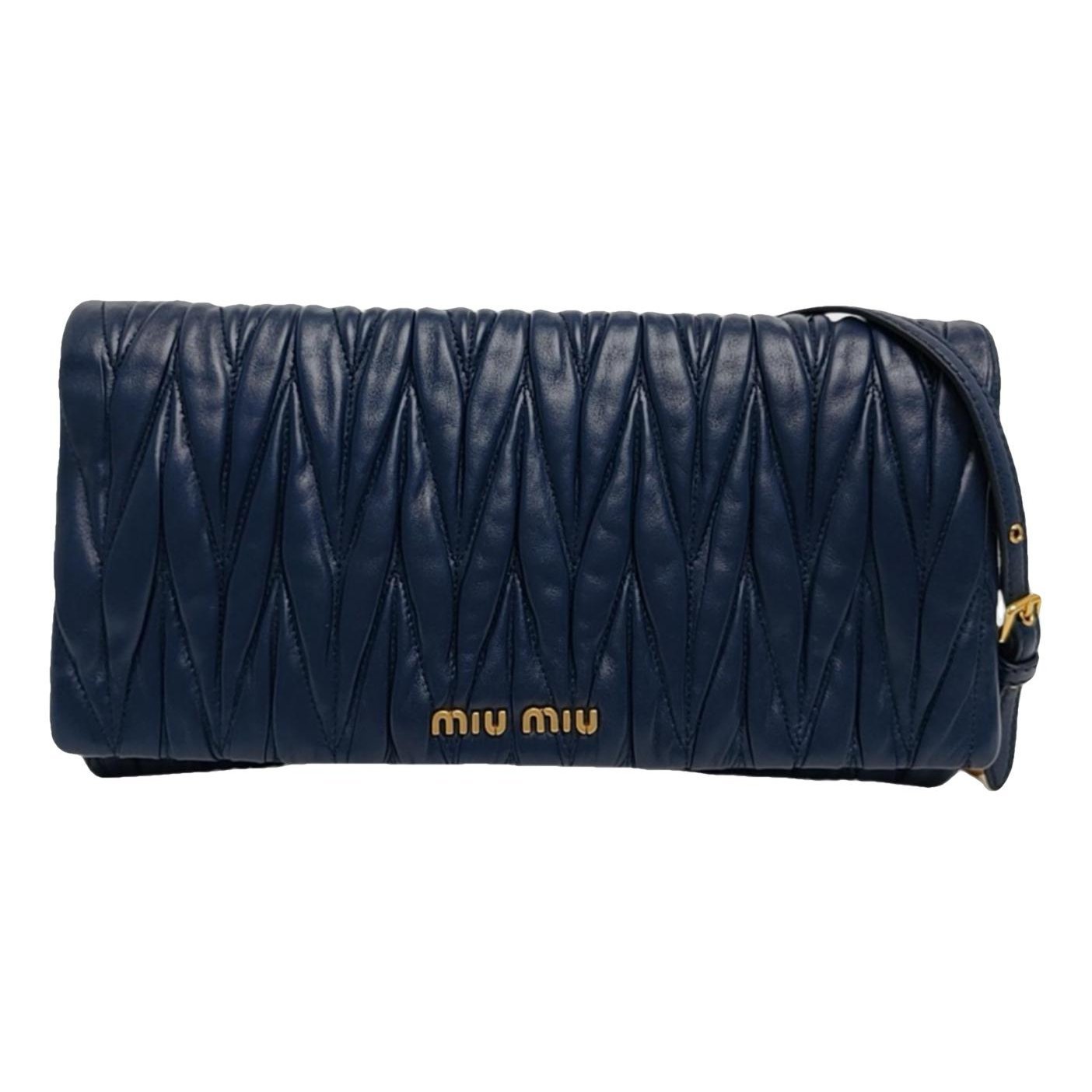 Miu Miu Leather handbag