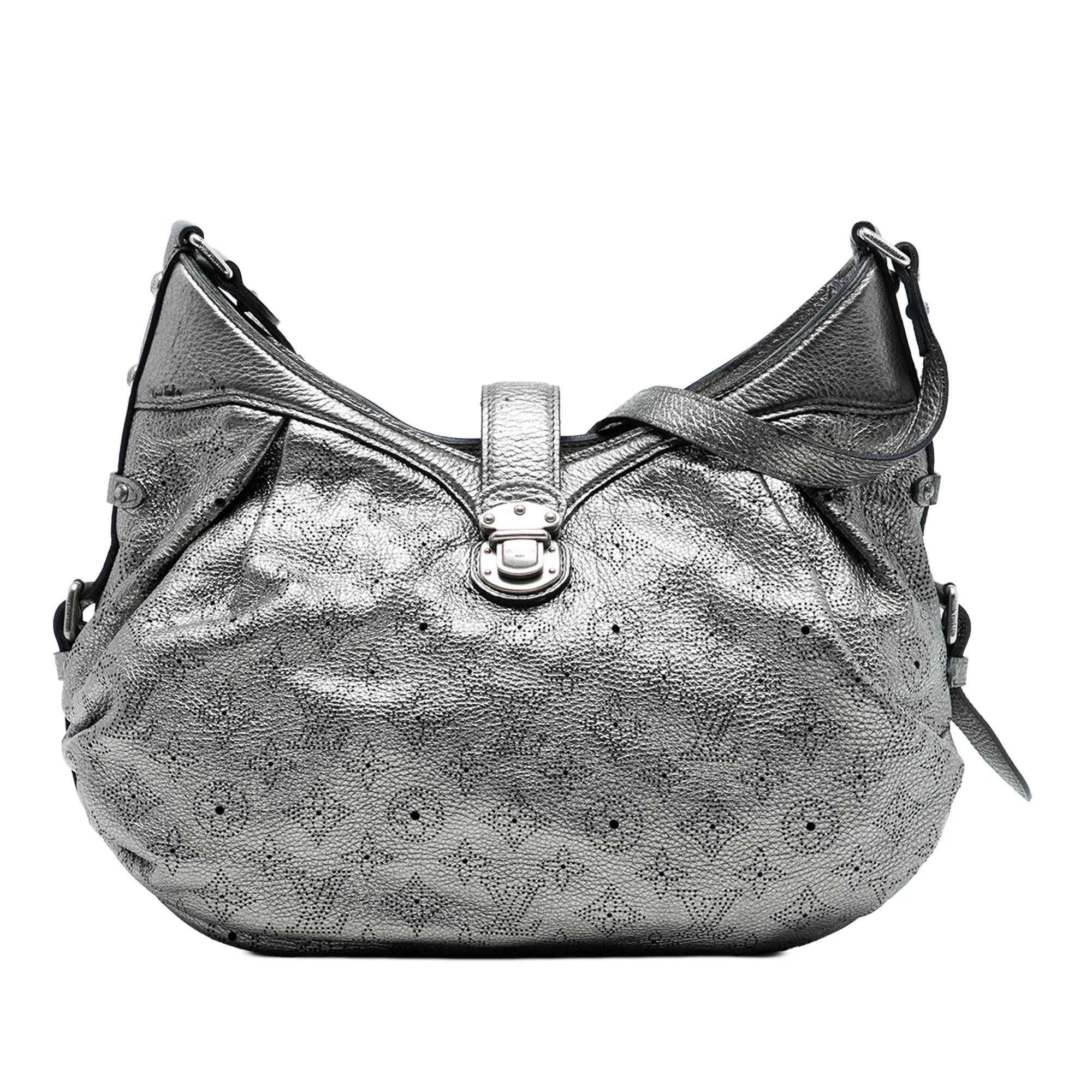 Mahina pony-style calfskin handbag