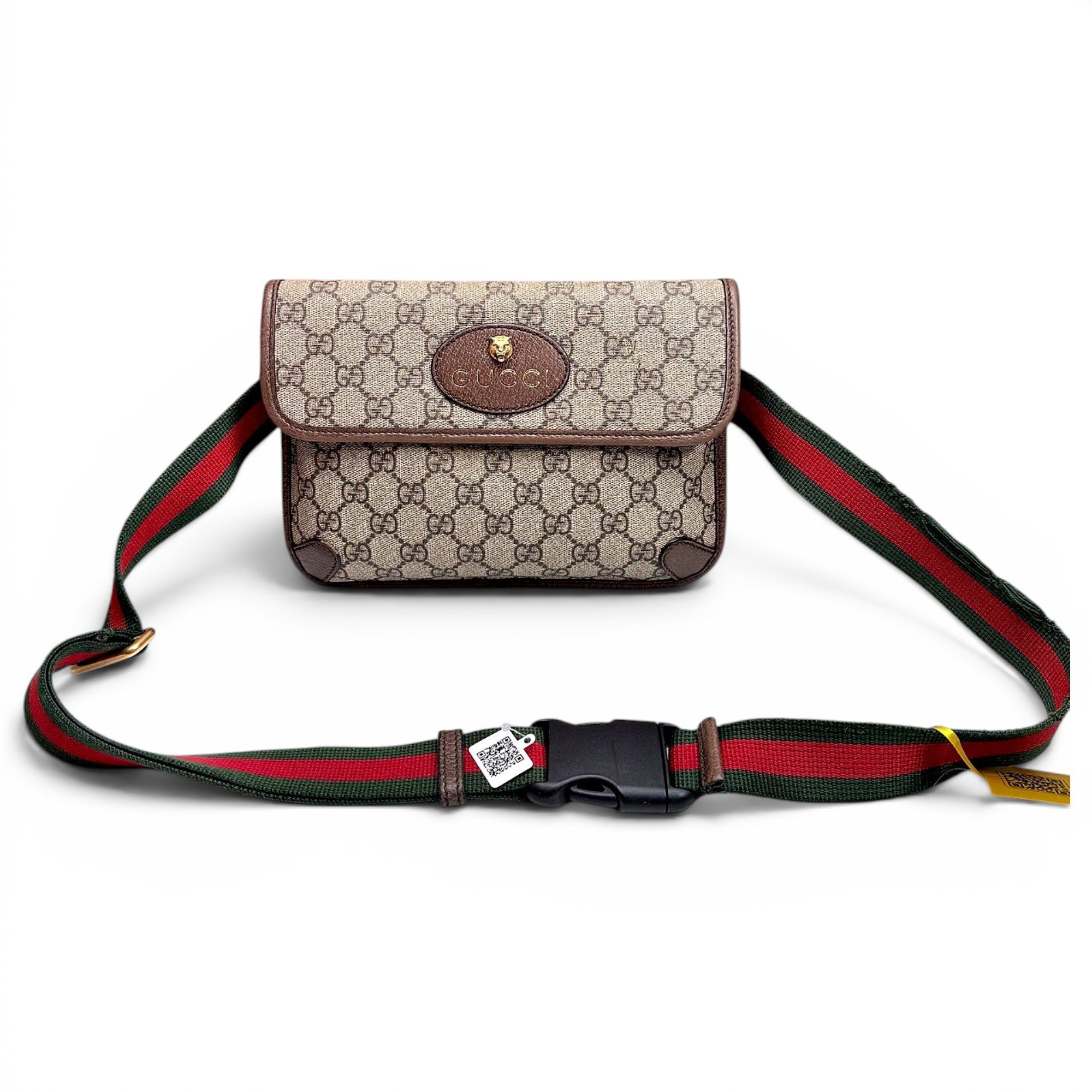 Neo Vintage leather handbag