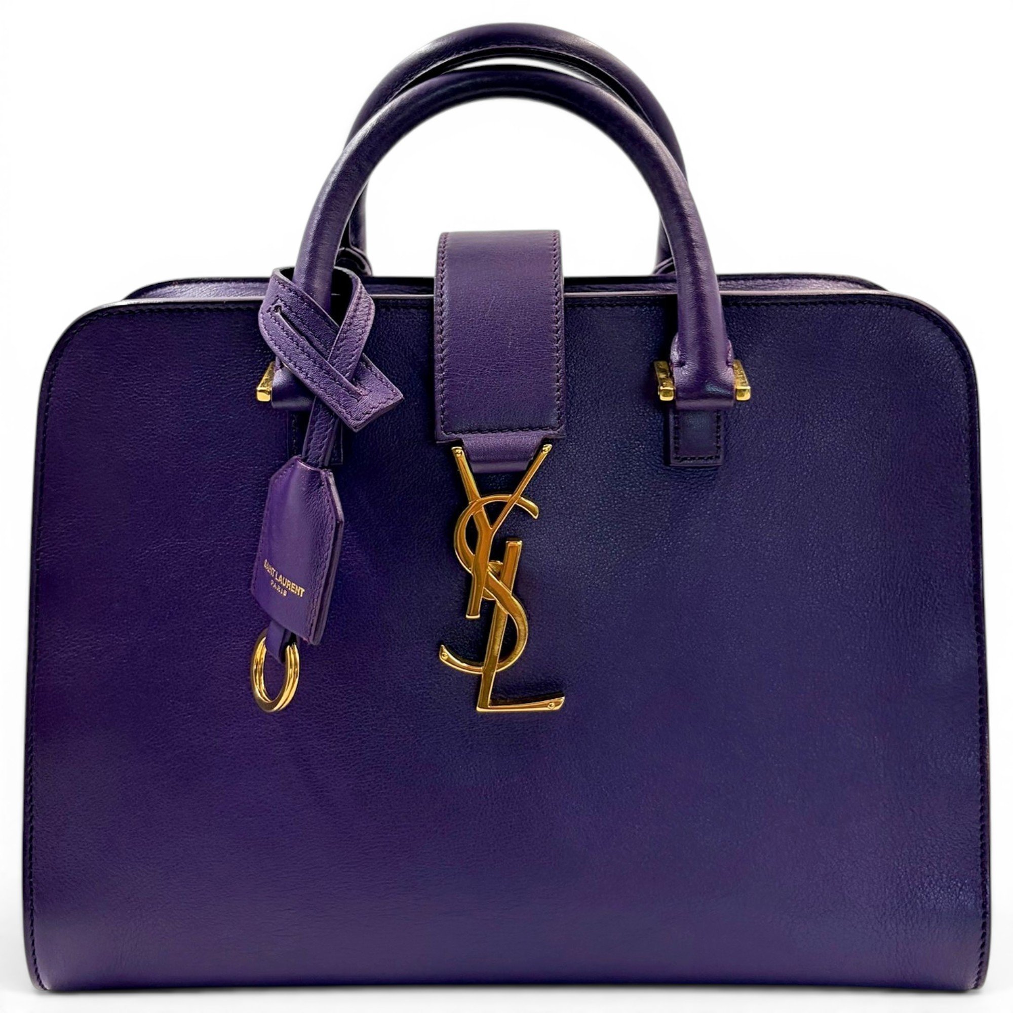 Sac de Jour leather handbag