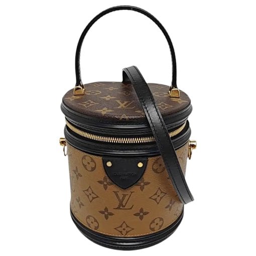 Cannes leather handbag