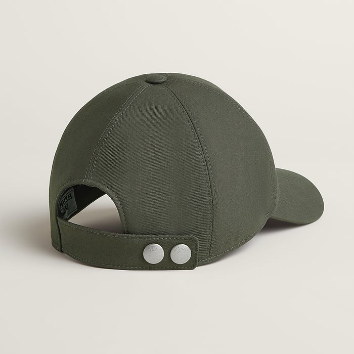 Bronze Riley H Droit Cap