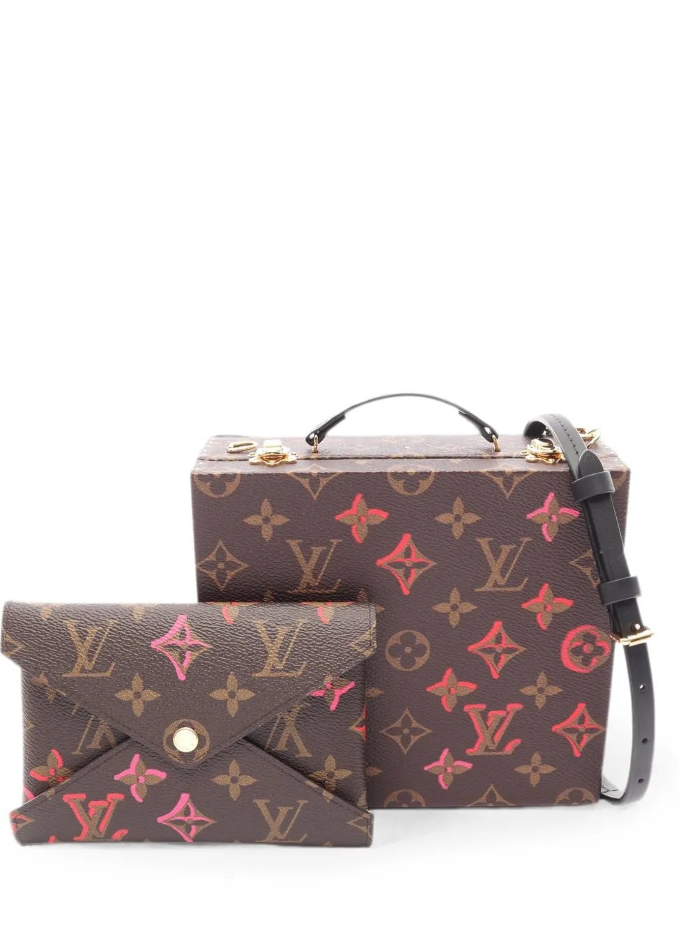 2021 Falling in Love Monogram mini bag
