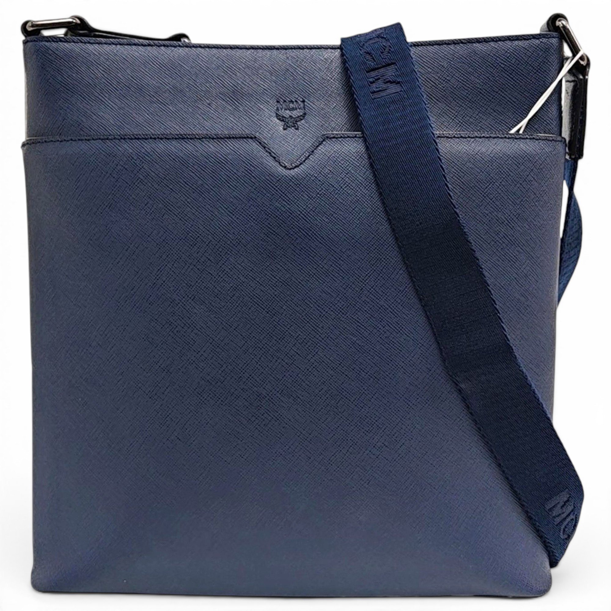 MCM Leather handbag