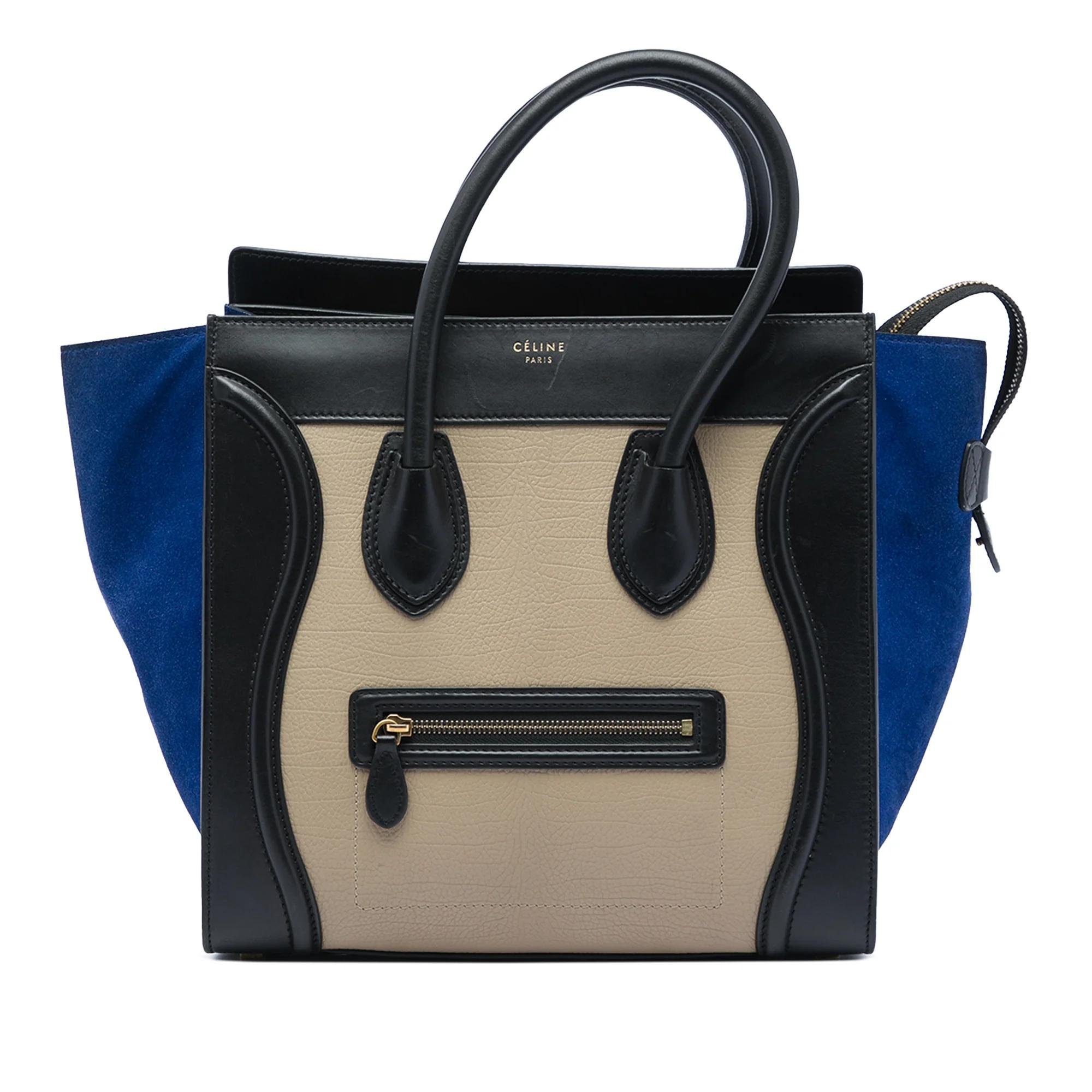 Luggage handbag