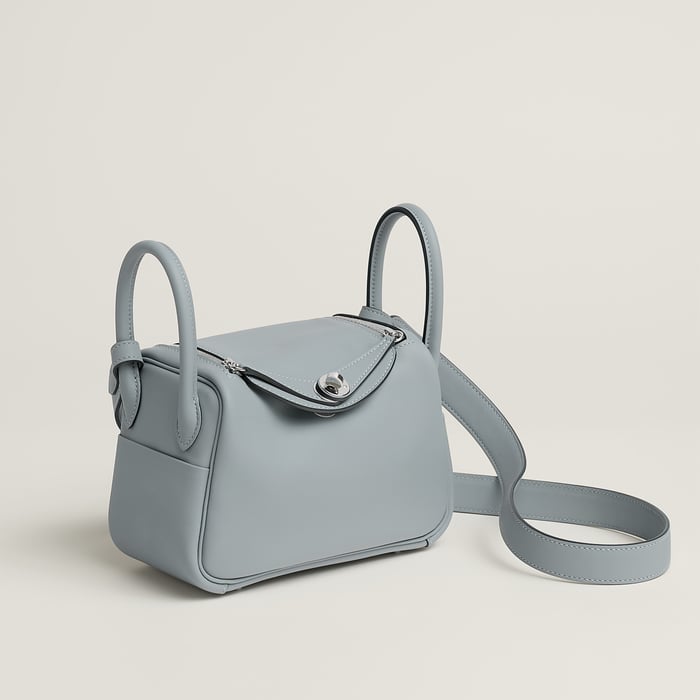 Bleu Glacier Lindy II Mini Bag