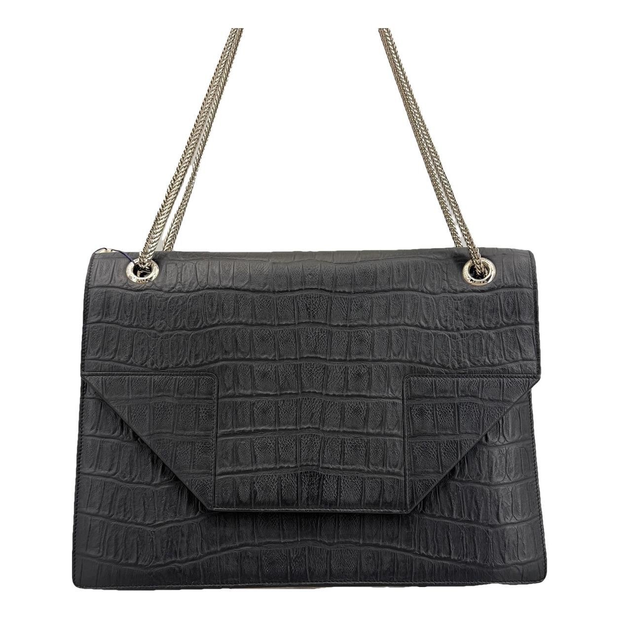 Betty leather handbag