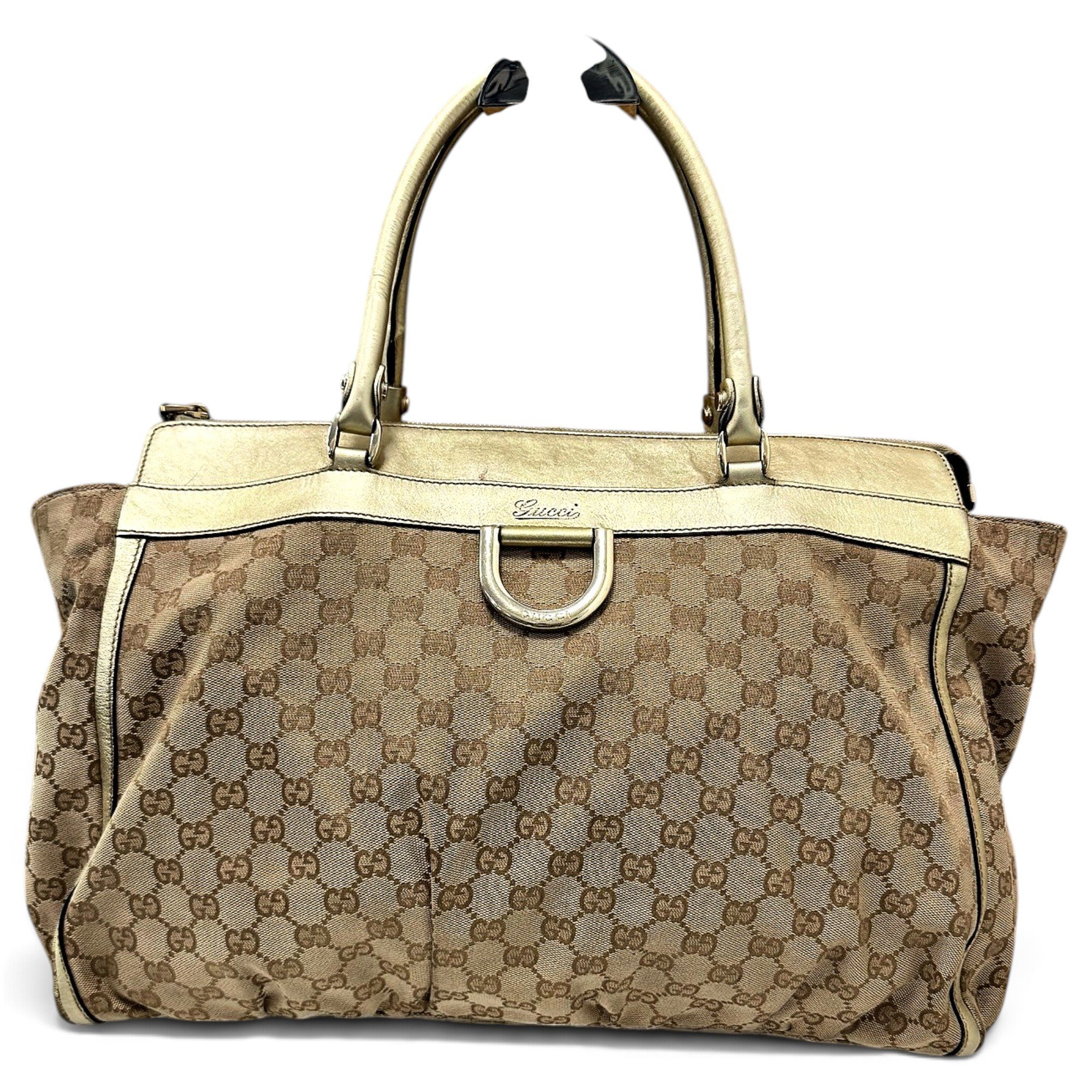 D-Ring cloth handbag