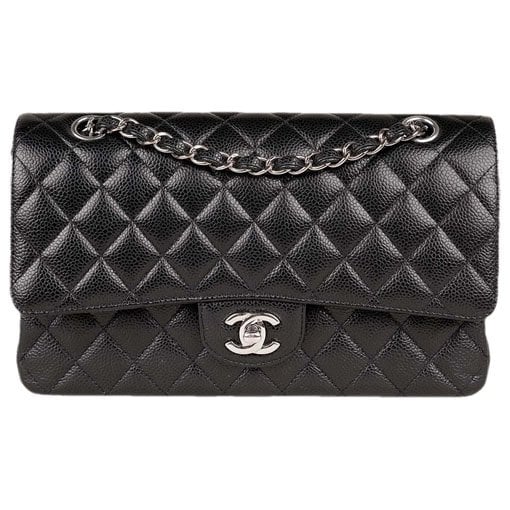 Timeless/Classique leather handbag