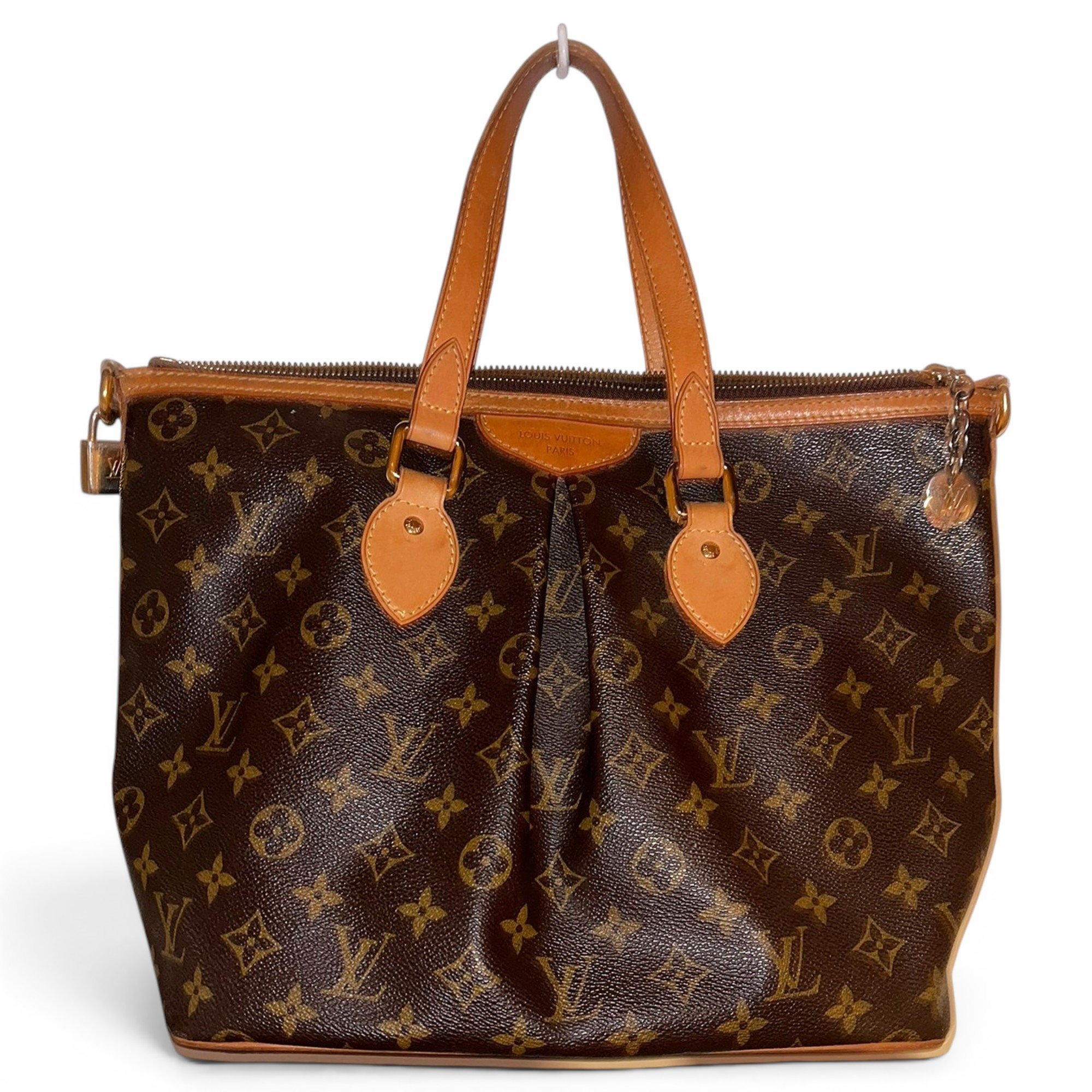 Palermo leather handbag