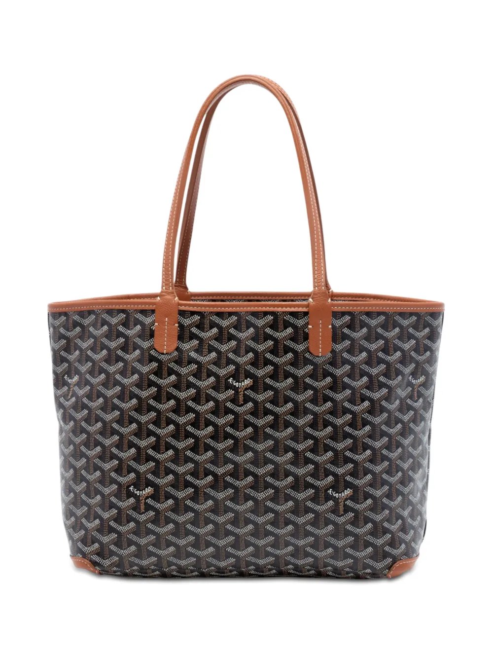 2004 Goyardine Artois PM tote bag