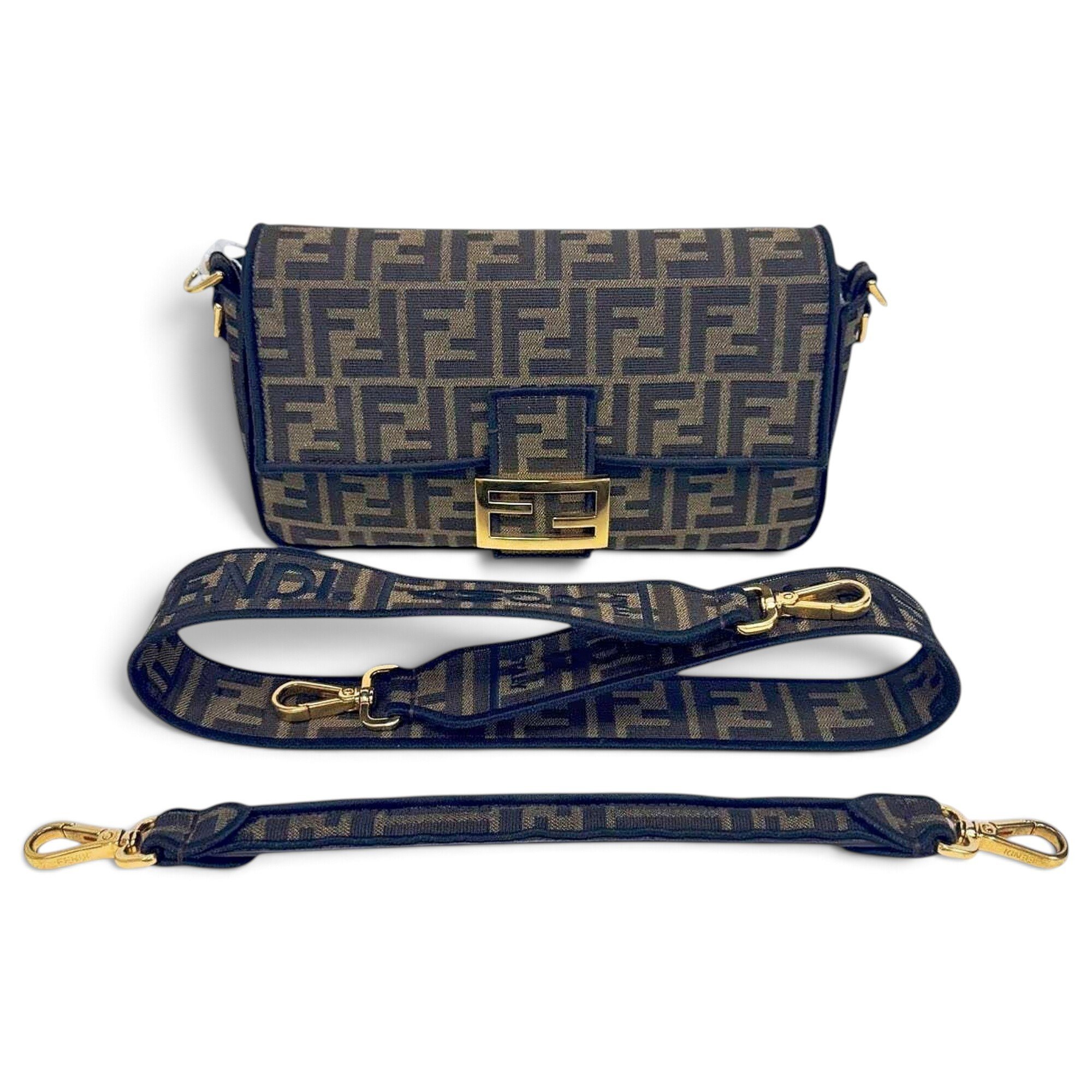 Baguette cloth handbag