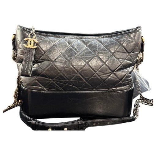 Gabrielle leather crossbody bag