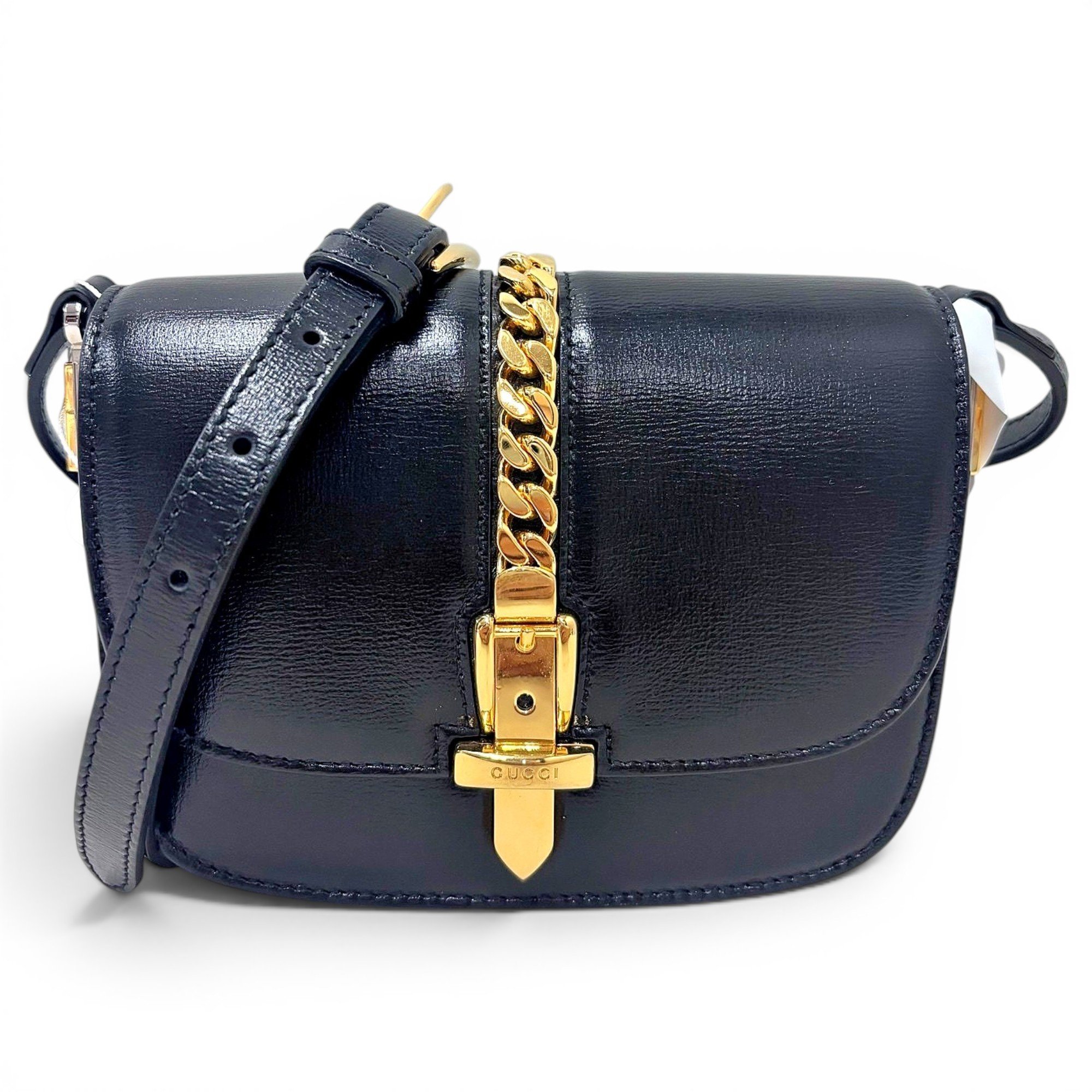 Sylvie leather handbag
