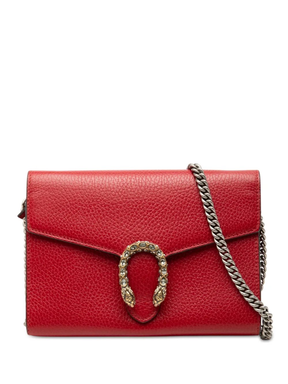 Gucci 2000-2015 Calfskin Dionysus Wallet on Chain crossbody bag