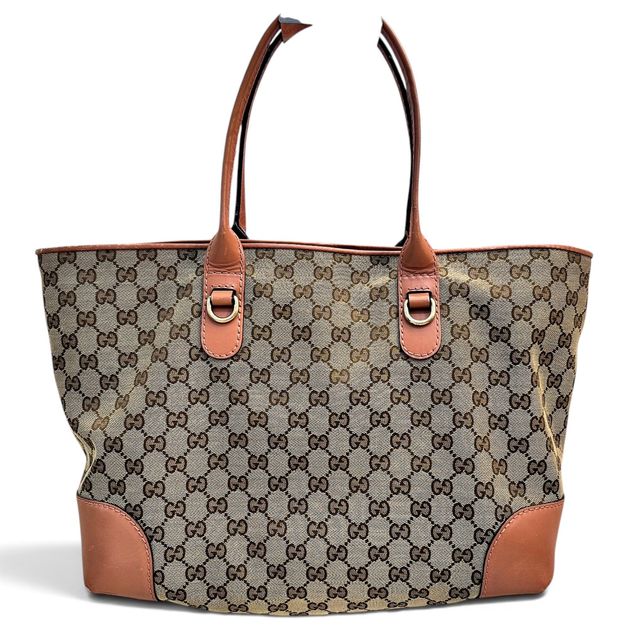 Miss GG cloth tote
