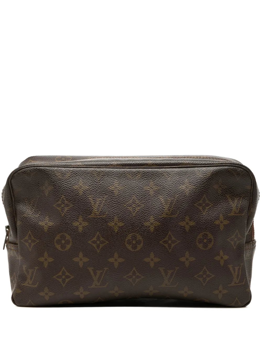 1982 Monogram Trousse Toilette 28 clutch bag
