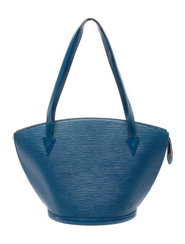 LV Monogram Saint Jacques GM