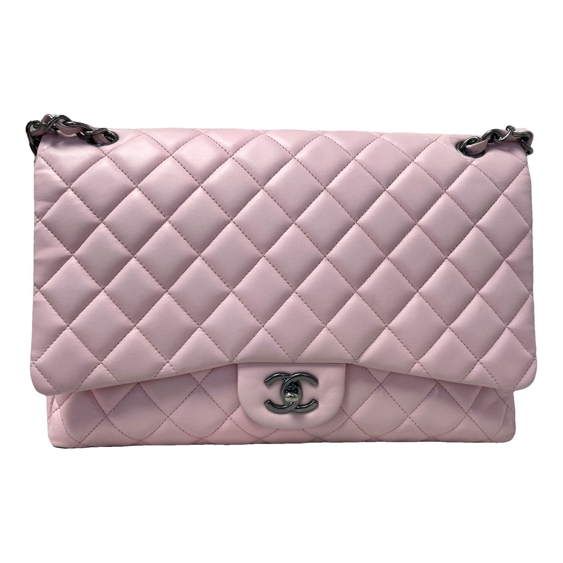 Timeless/Classique leather handbag