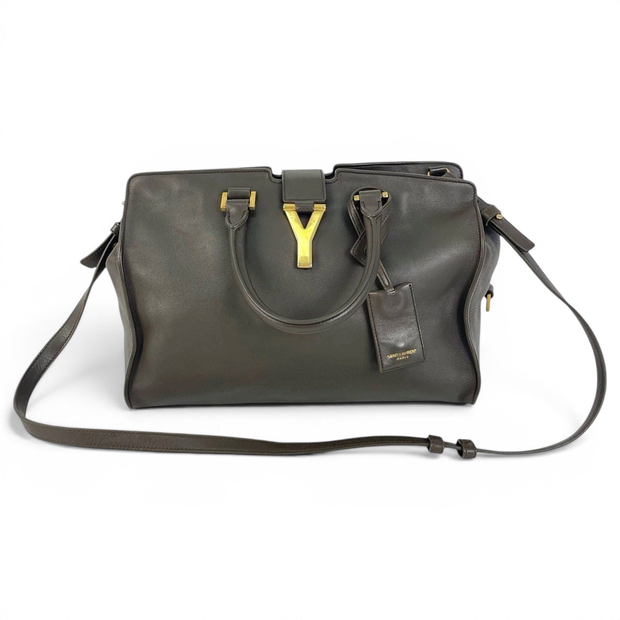 Chyc leather handbag