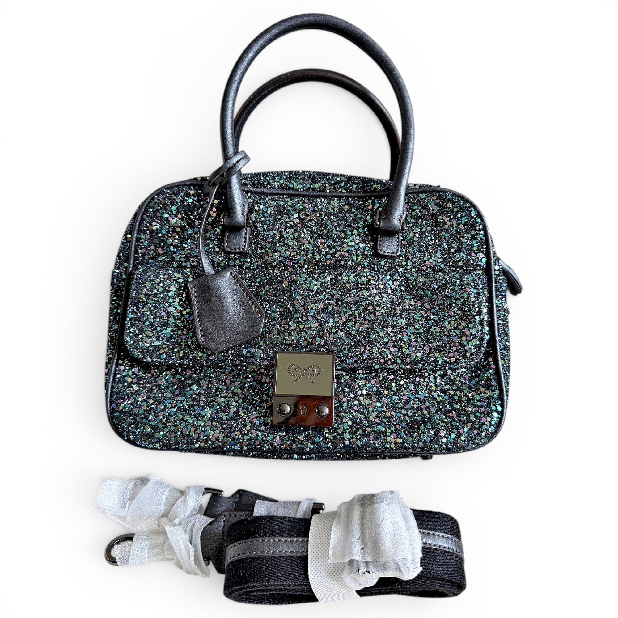 Glitter handbag