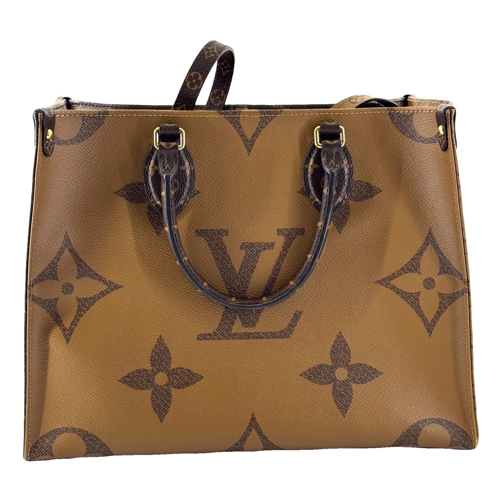 Onthego leather tote