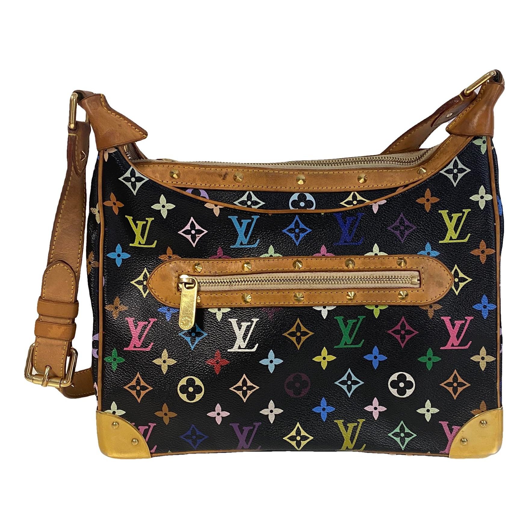 Boulogne leather crossbody bag