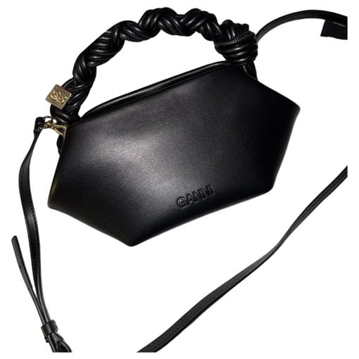 Bou leather handbag