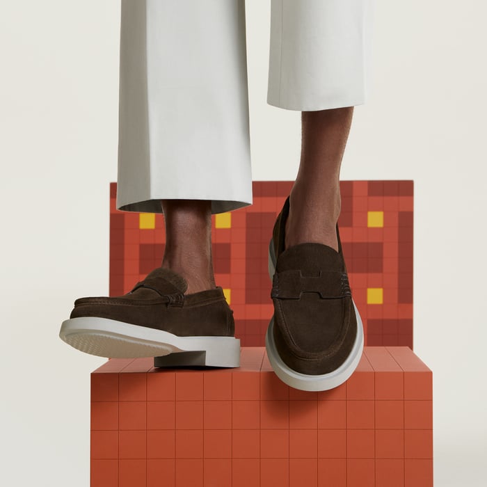 Écorce Guillaume Loafer