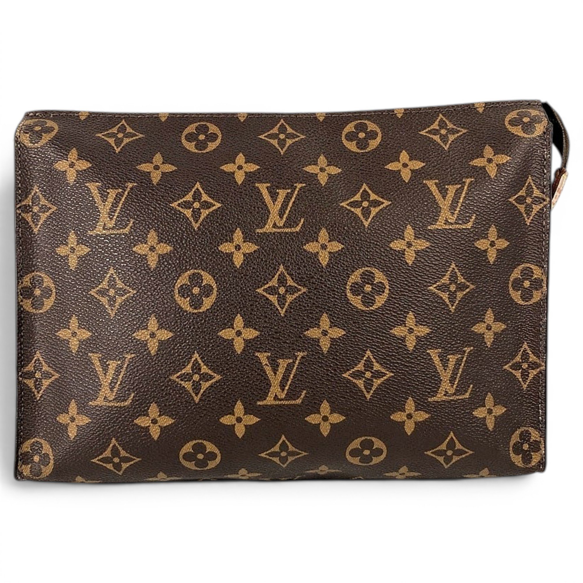 Poche toilette cloth vanity case