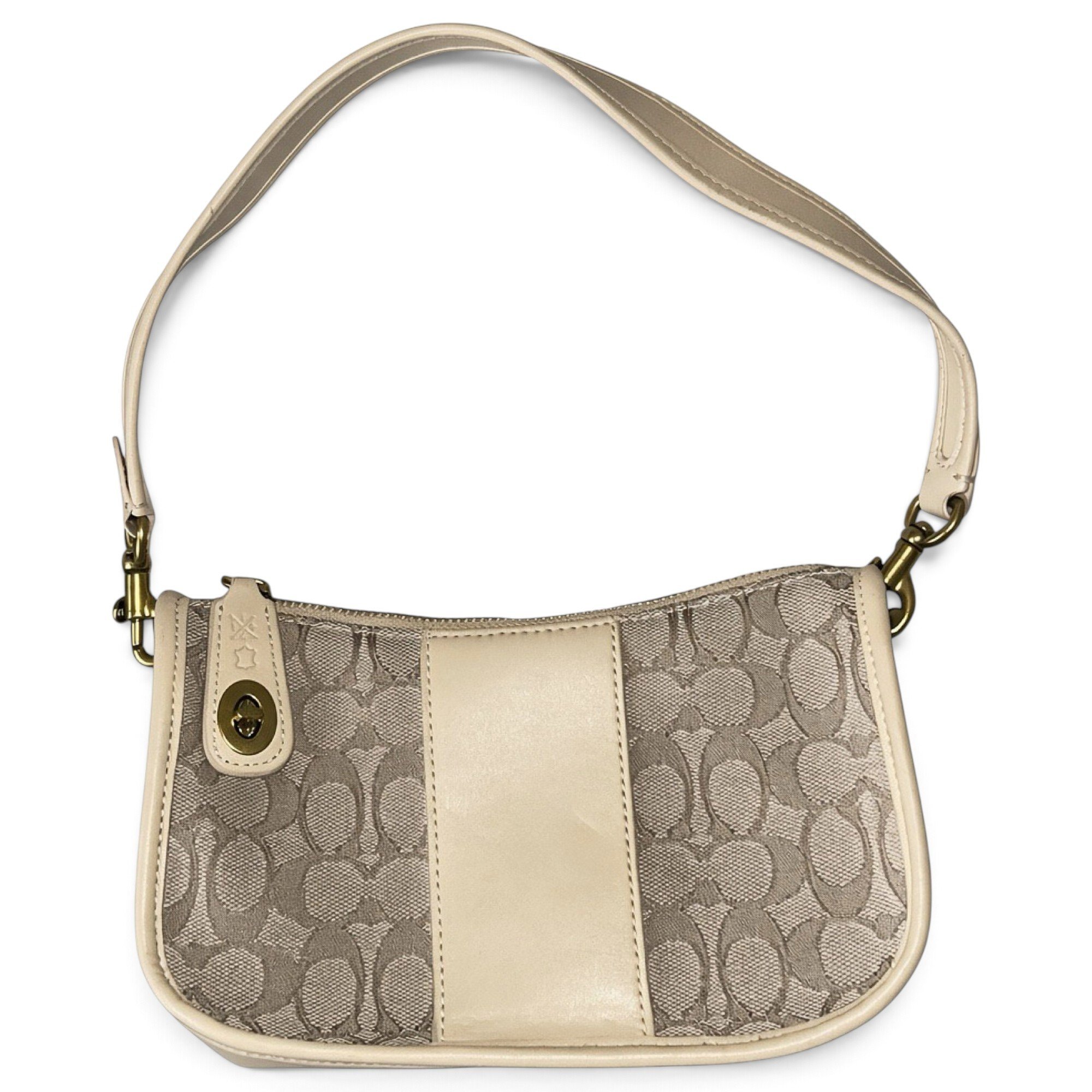 Coach Leather handbag