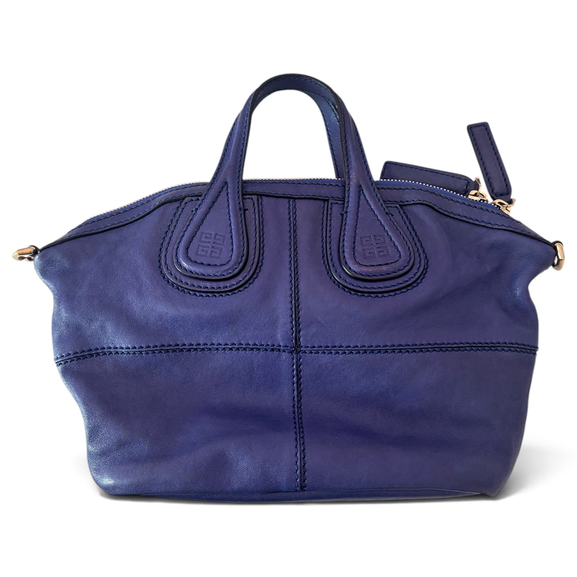 Nightingale leather handbag