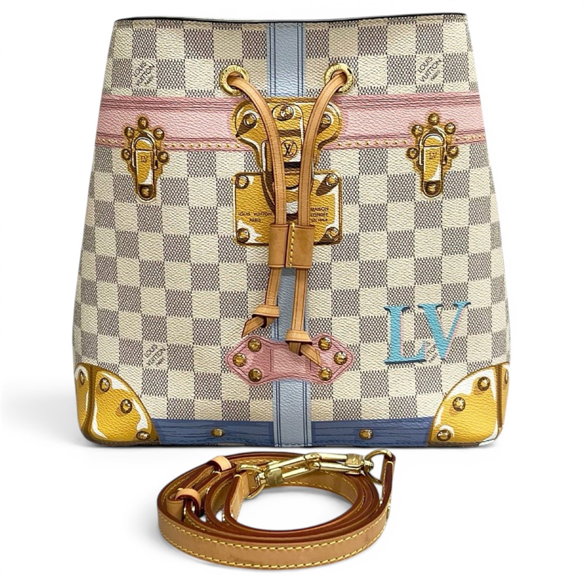NéoNoé cloth handbag
