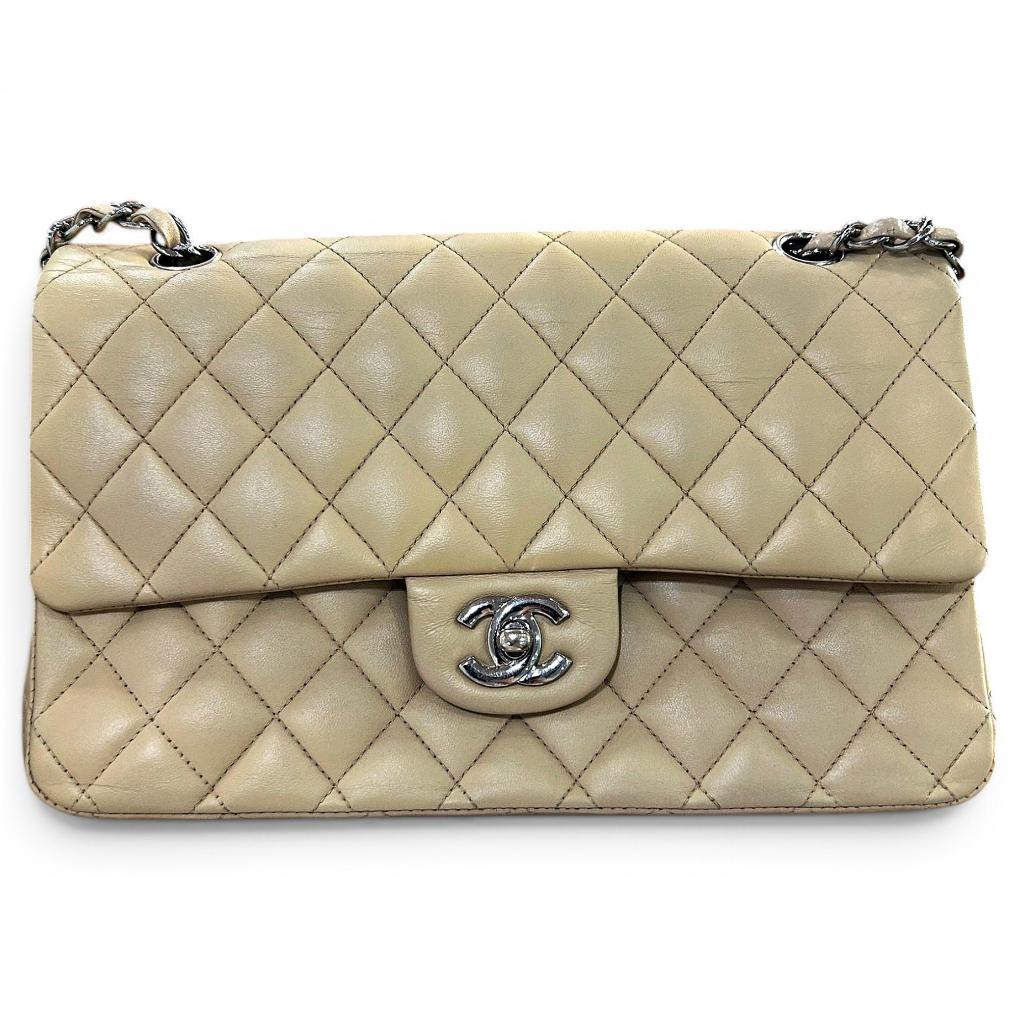 Timeless/Classique leather crossbody bag
