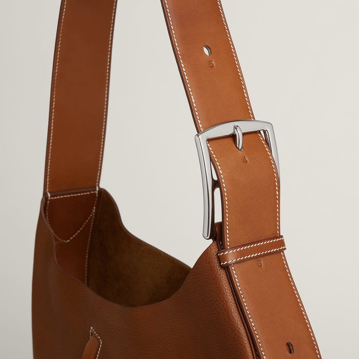 Fauve Arcon Bag