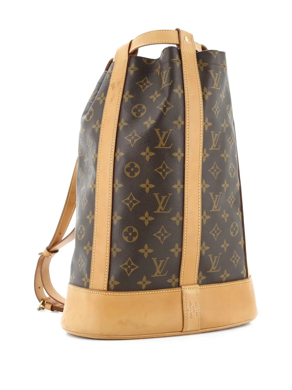 Randonnee Monogram Canvas PM backpack