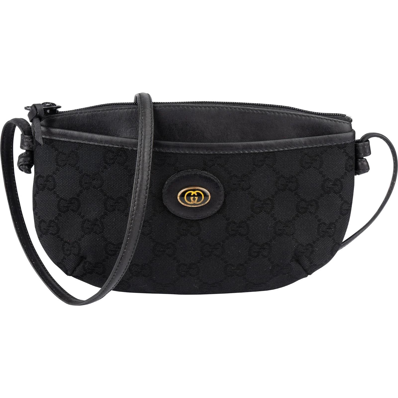 Abbey leather crossbody bag