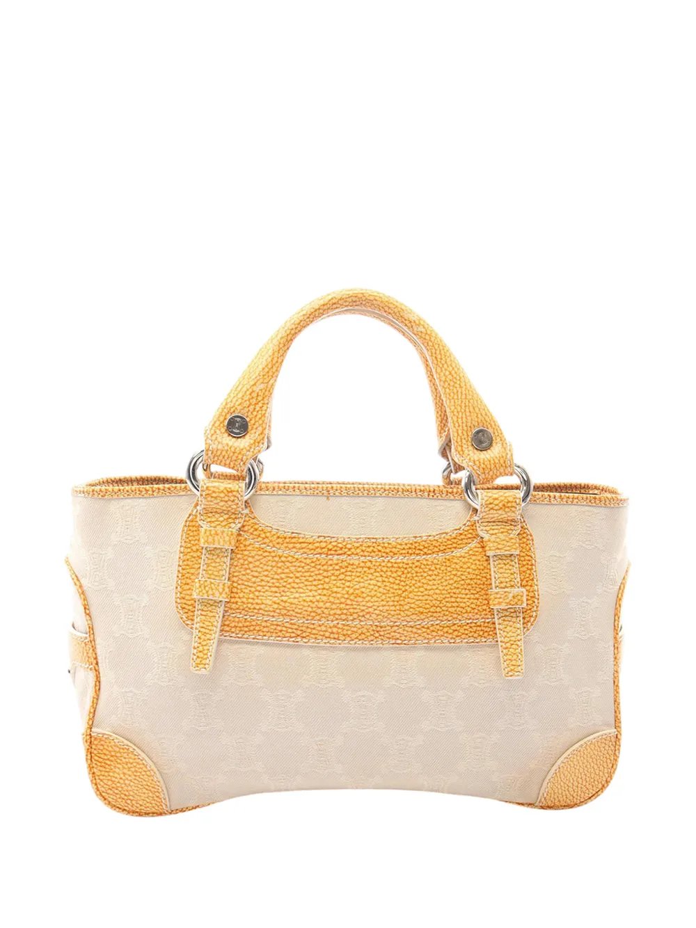 Celine 20th Century Canvas Boogie Bag handbag