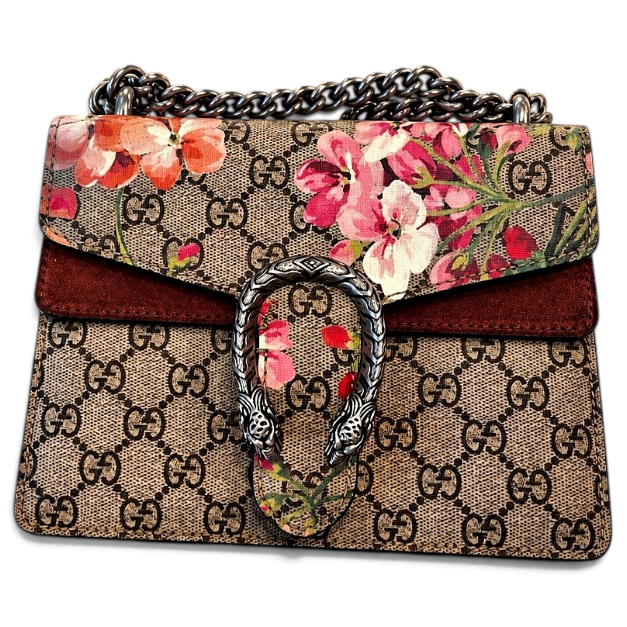 Dionysus cloth mini bag