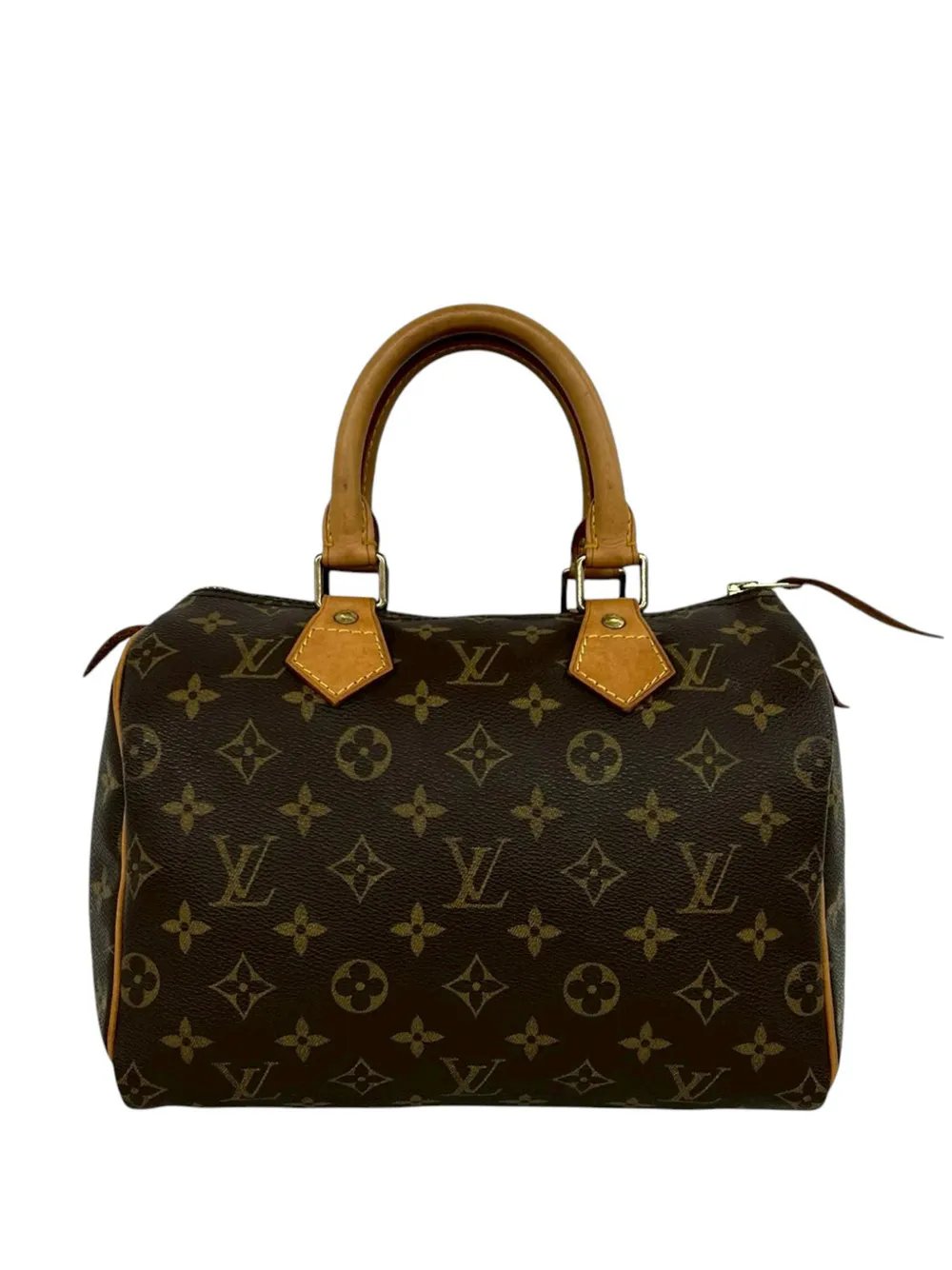 2004 Monogram Speedy 25 boston bag
