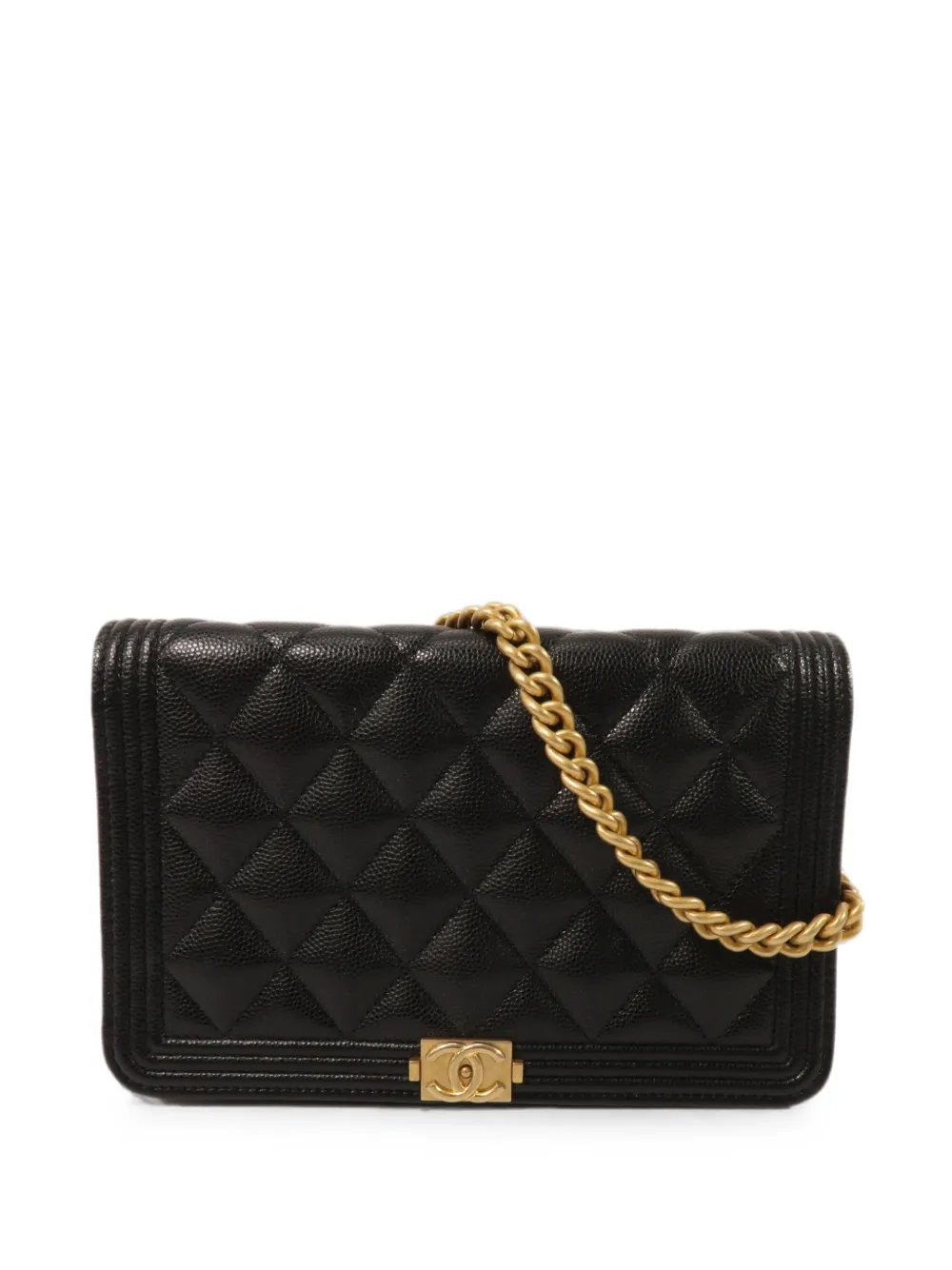 Boy CC shoulder bag