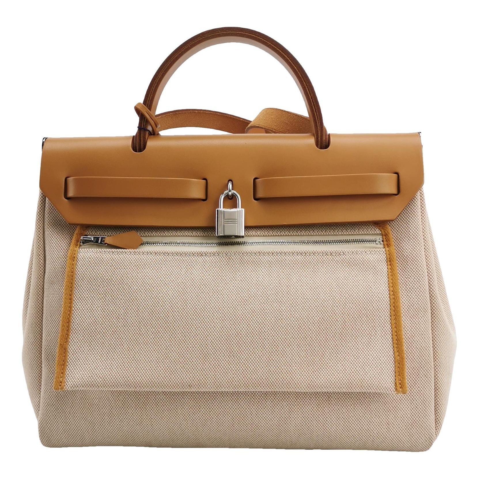 Hermes Herbag Handbag