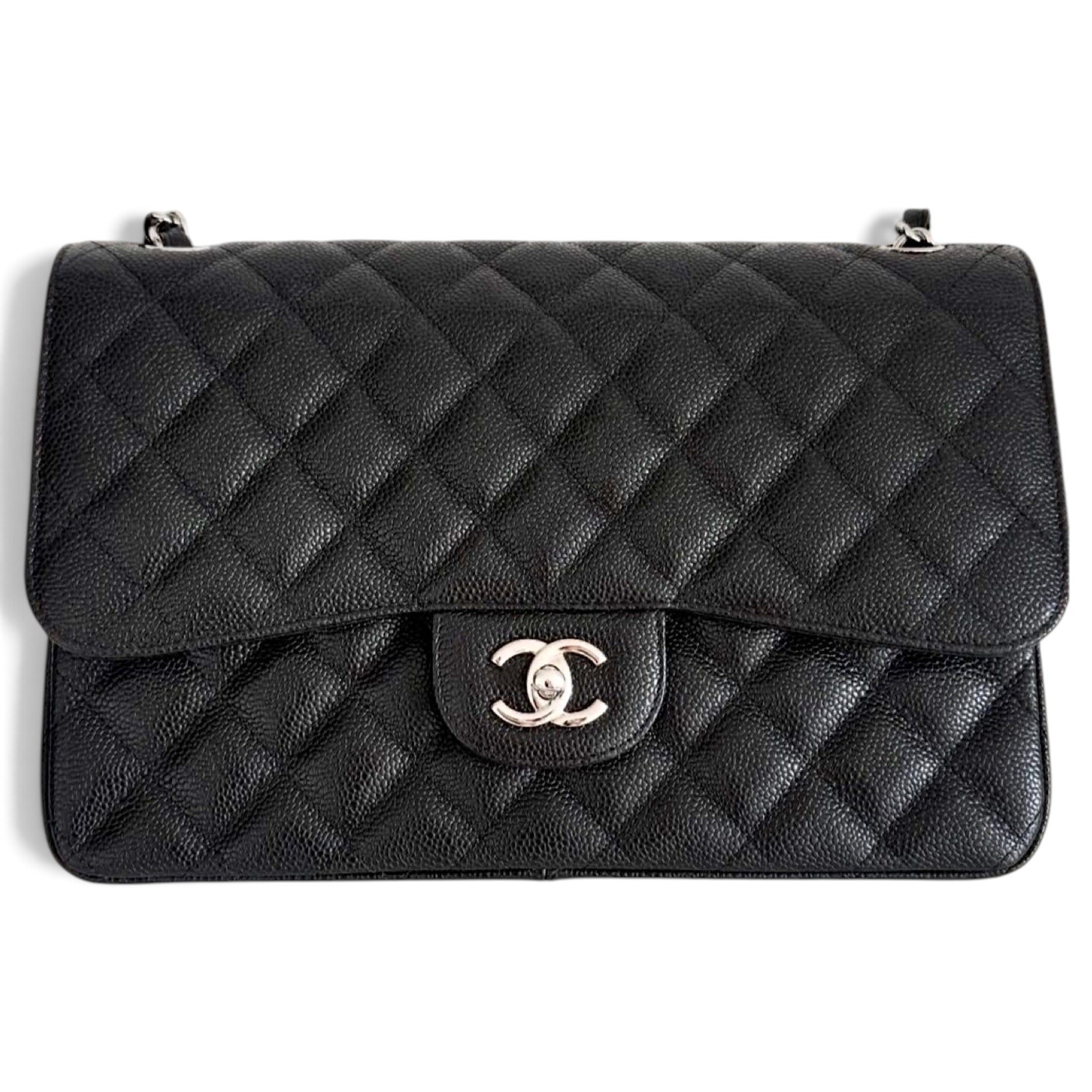 Timeless/Classique leather handbag