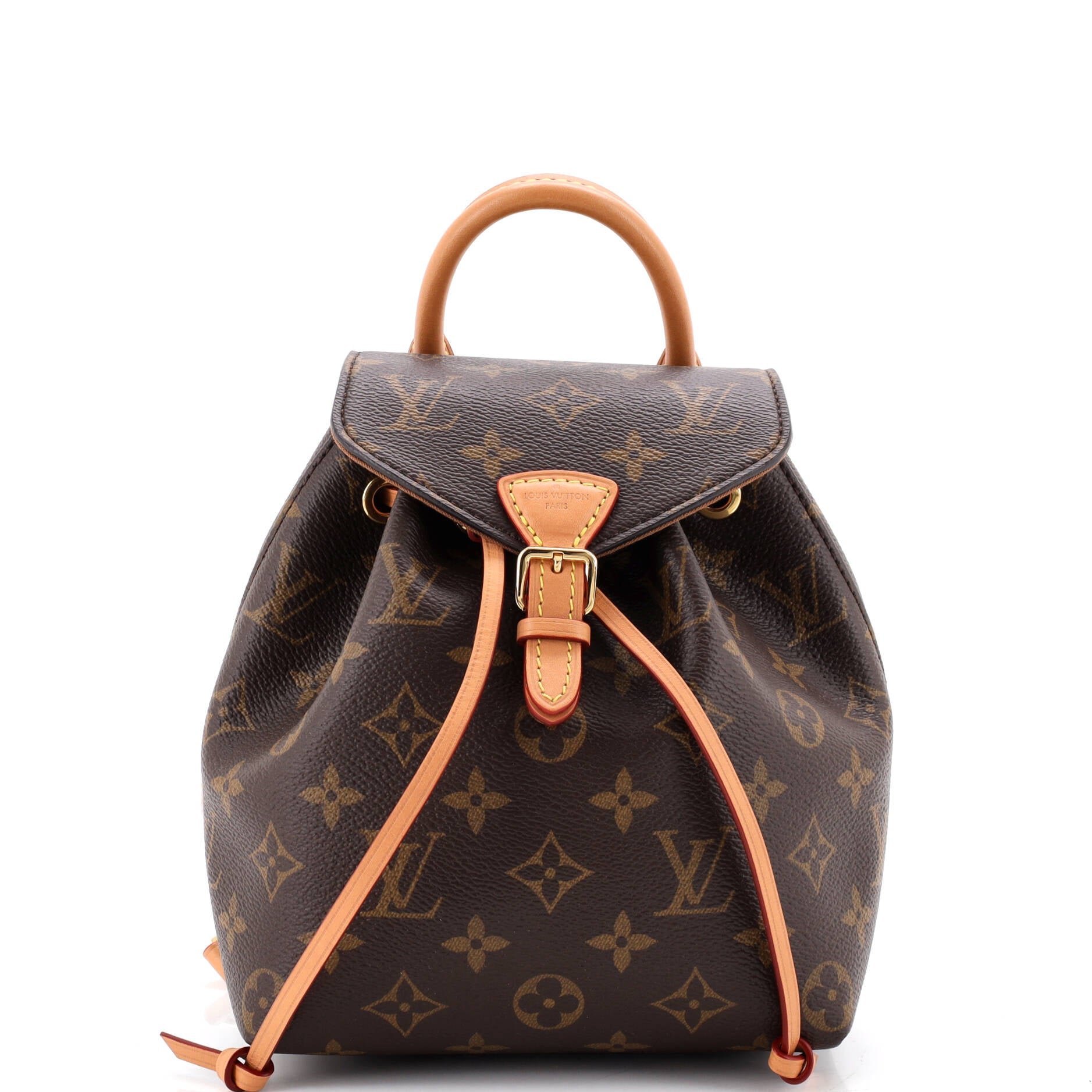 Montsouris NM Backpack Monogram Canvas BB