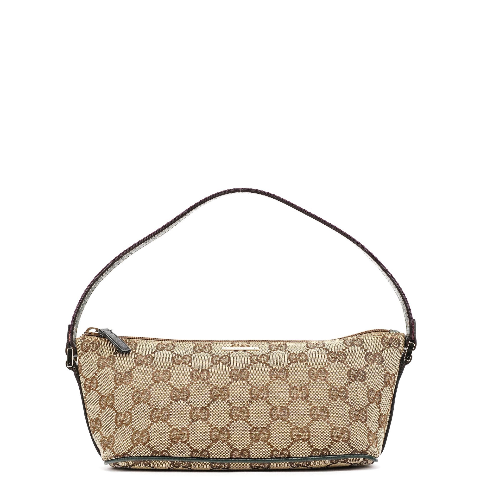 Jackie cloth clutch bag