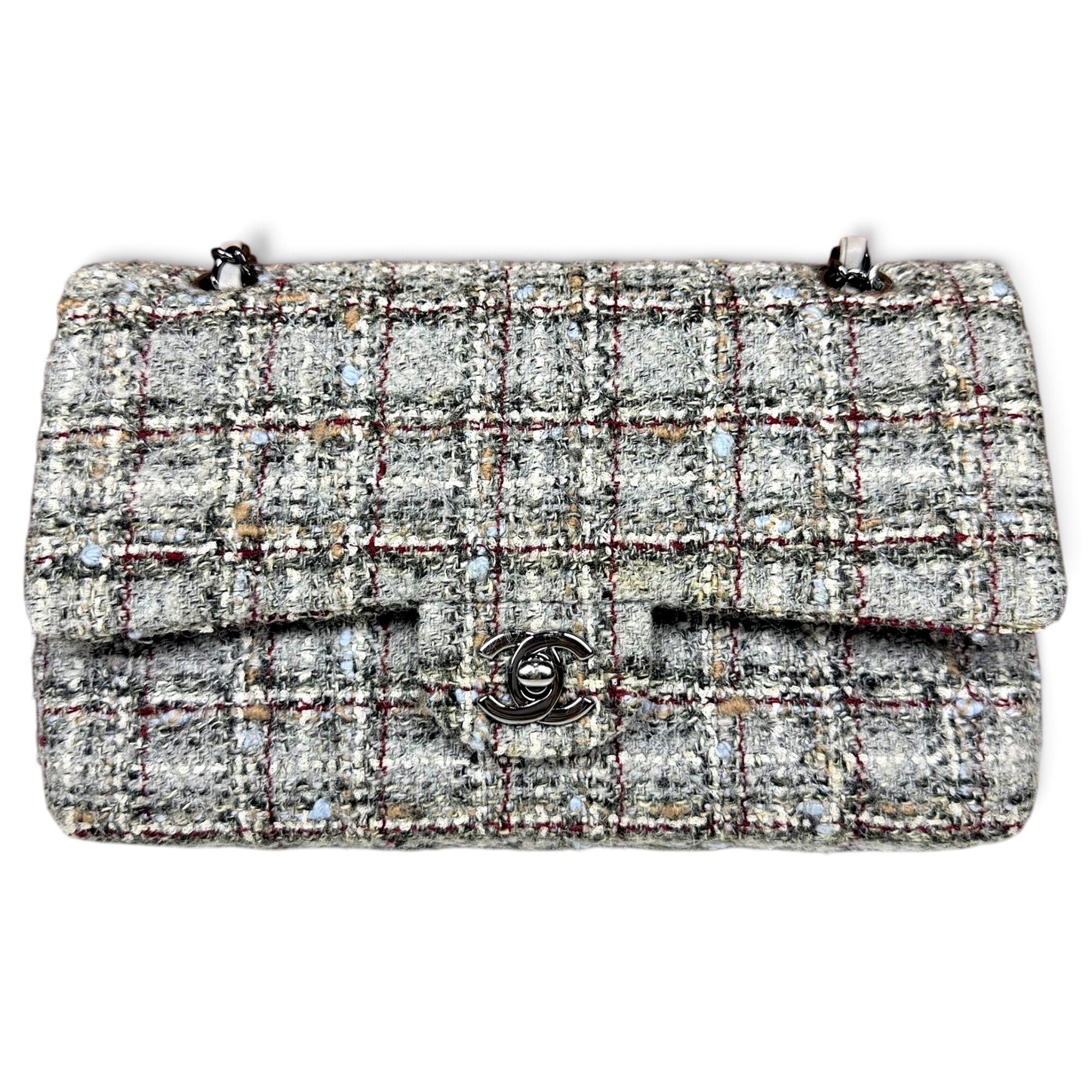 Timeless/Classique tweed handbag